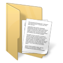 Folder Documents Icon
